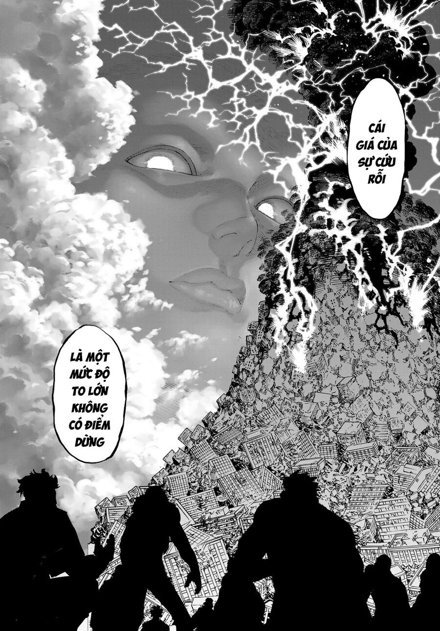 Quyết Chiến Chap 25 - Next Chap 26