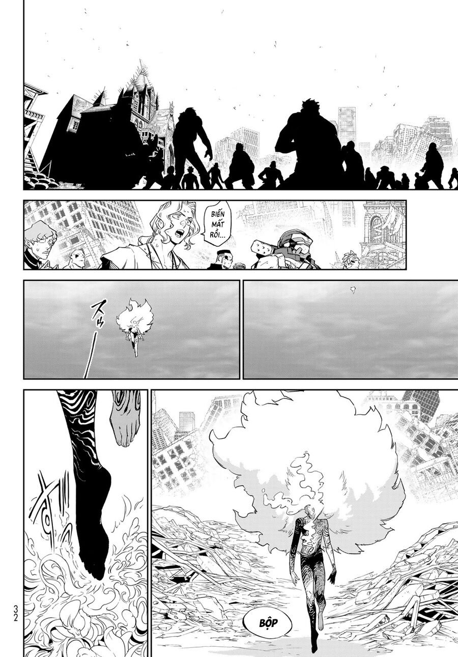 Quyết Chiến Chap 25 - Next Chap 26