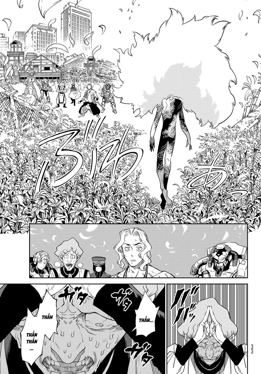 Quyết Chiến Chap 25 - Next Chap 26