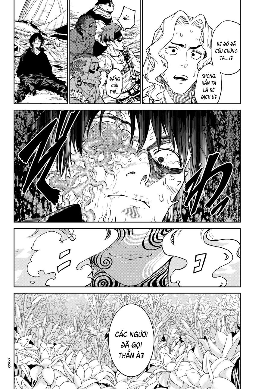 Quyết Chiến Chap 25 - Next Chap 26