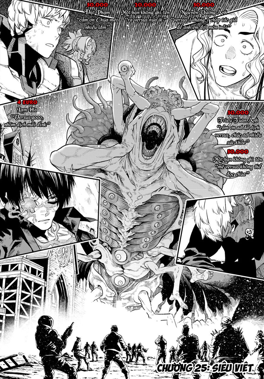 Quyết Chiến Chap 25 - Next Chap 26