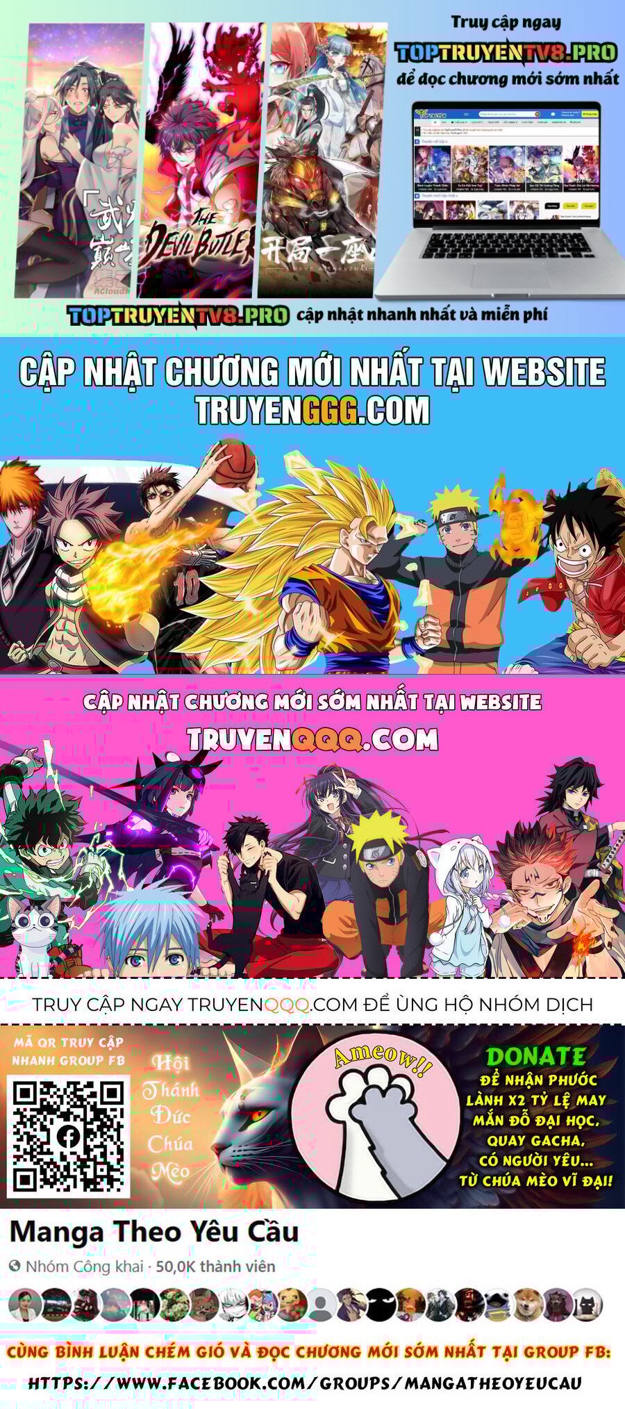 Quyết Chiến Chap 26 - Next Chap 27