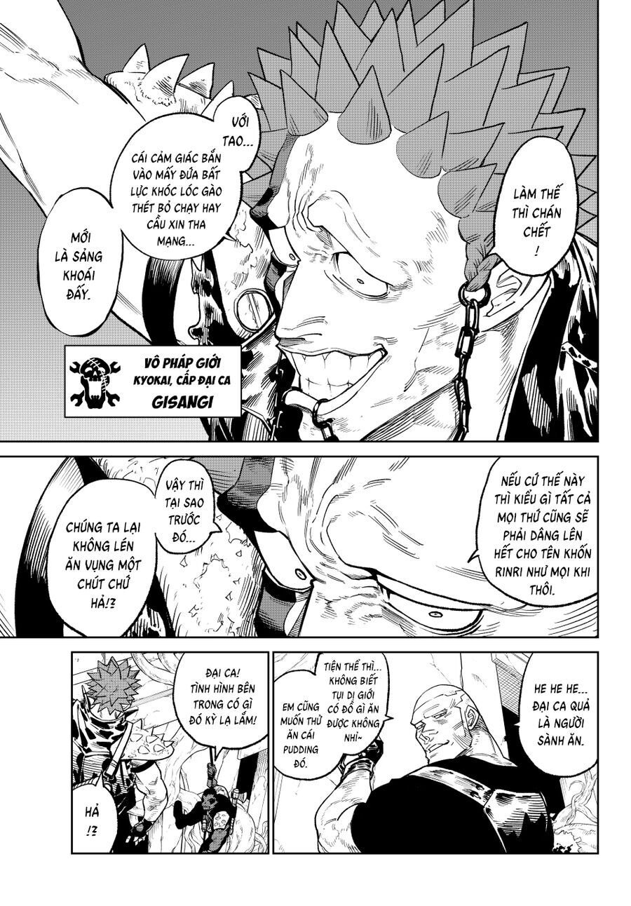 Quyết Chiến Chap 26 - Next Chap 27