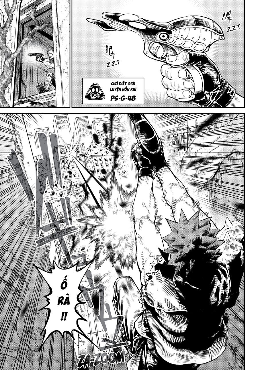 Quyết Chiến Chap 26 - Next Chap 27