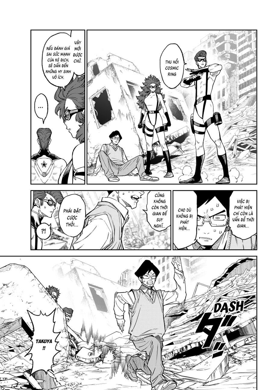 Quyết Chiến Chap 26 - Next Chap 27