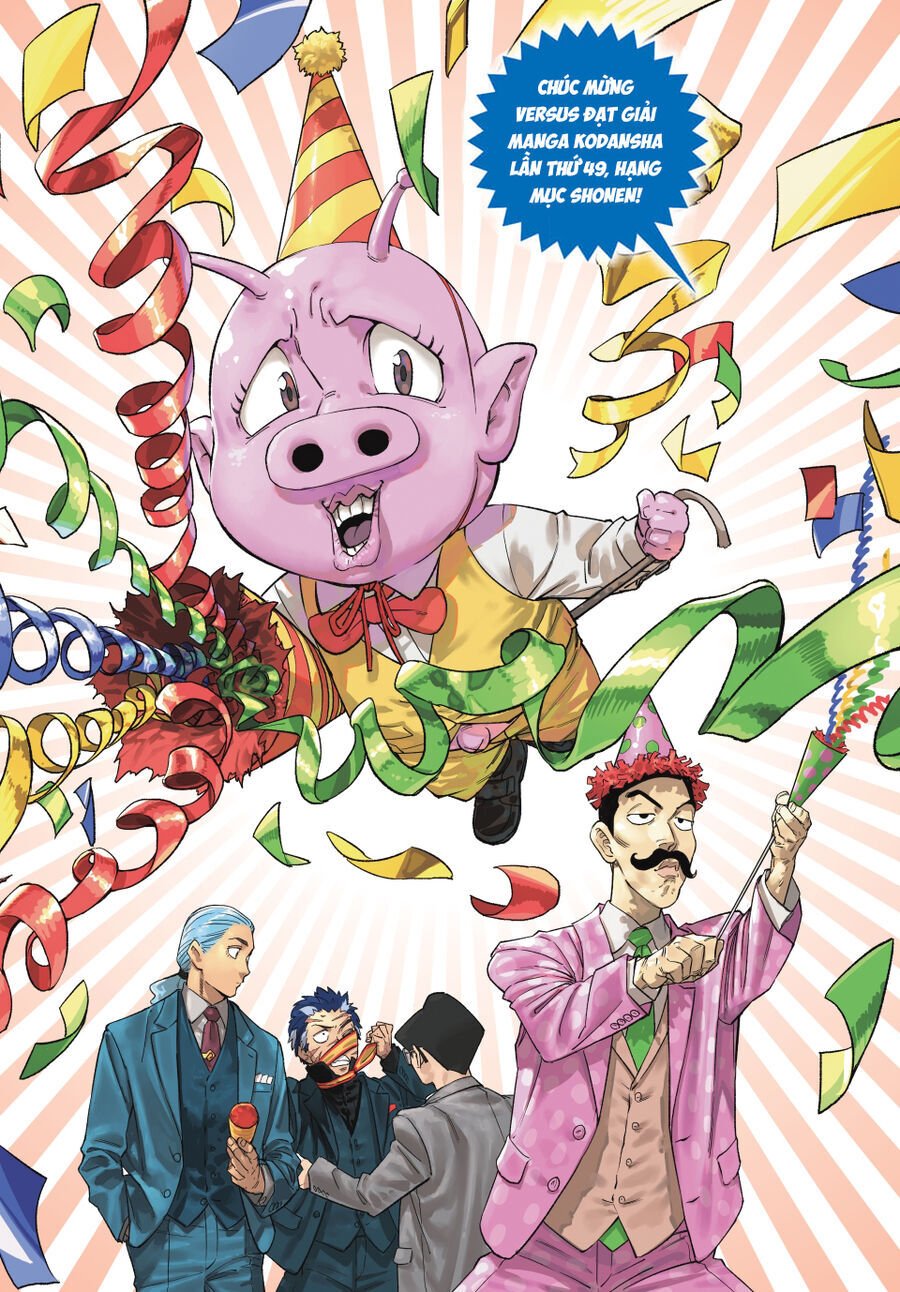 Quyết Chiến Chap 26 - Next Chap 27