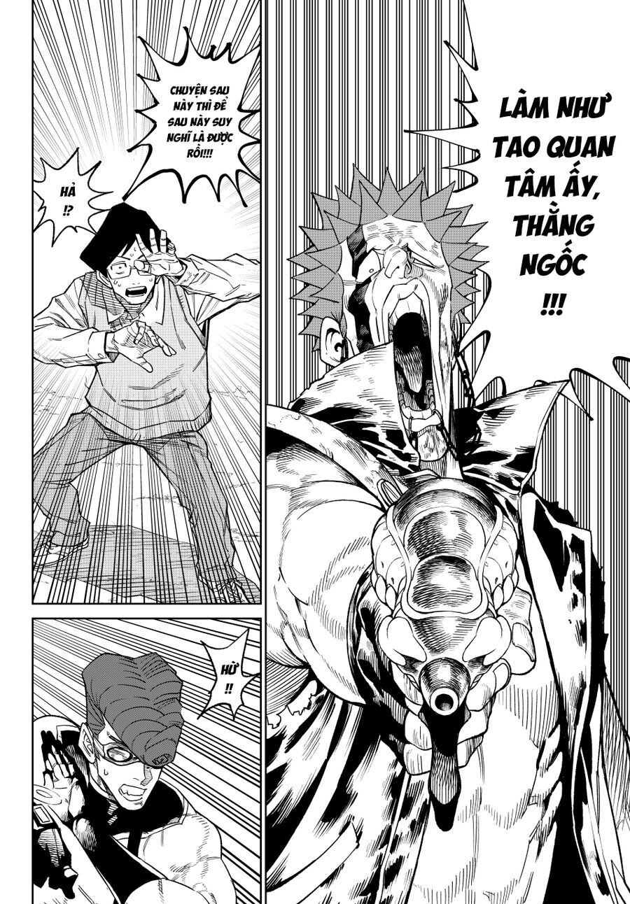 Quyết Chiến Chap 26 - Next Chap 27