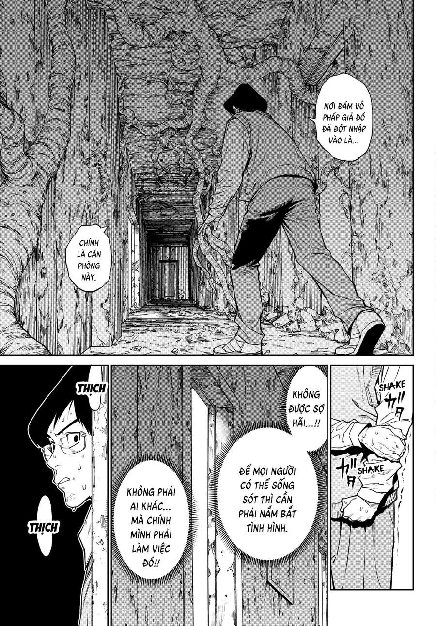 Quyết Chiến Chap 26 - Next Chap 27