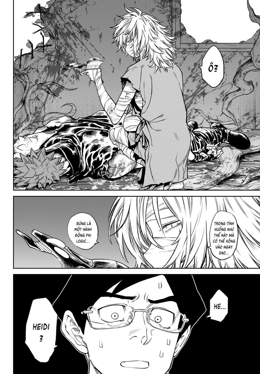 Quyết Chiến Chap 26 - Next Chap 27