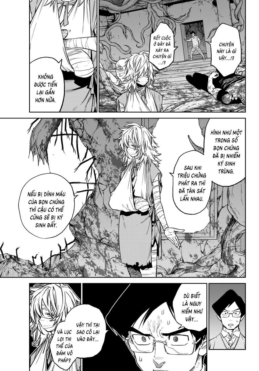 Quyết Chiến Chap 26 - Next Chap 27