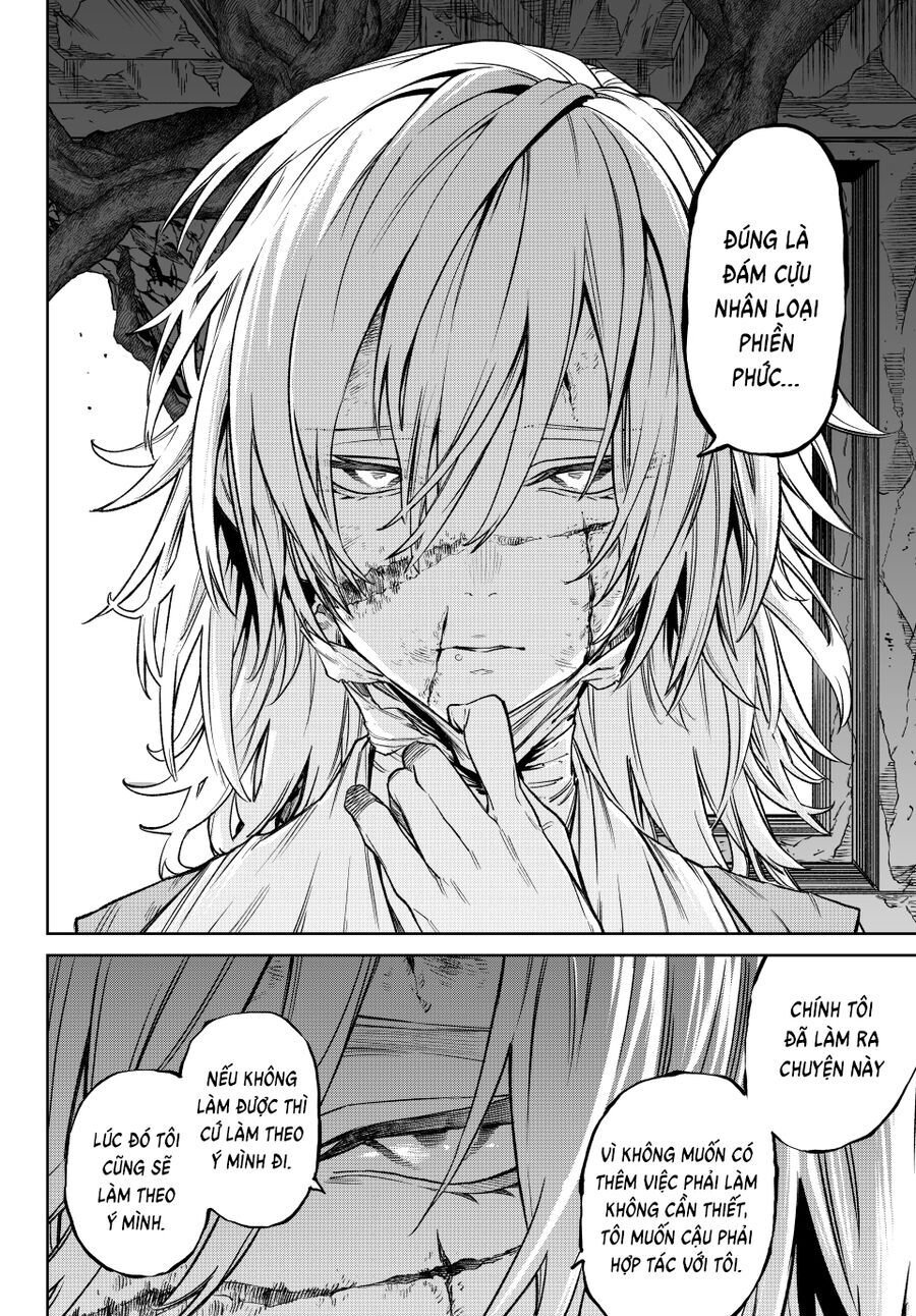 Quyết Chiến Chap 26 - Next Chap 27