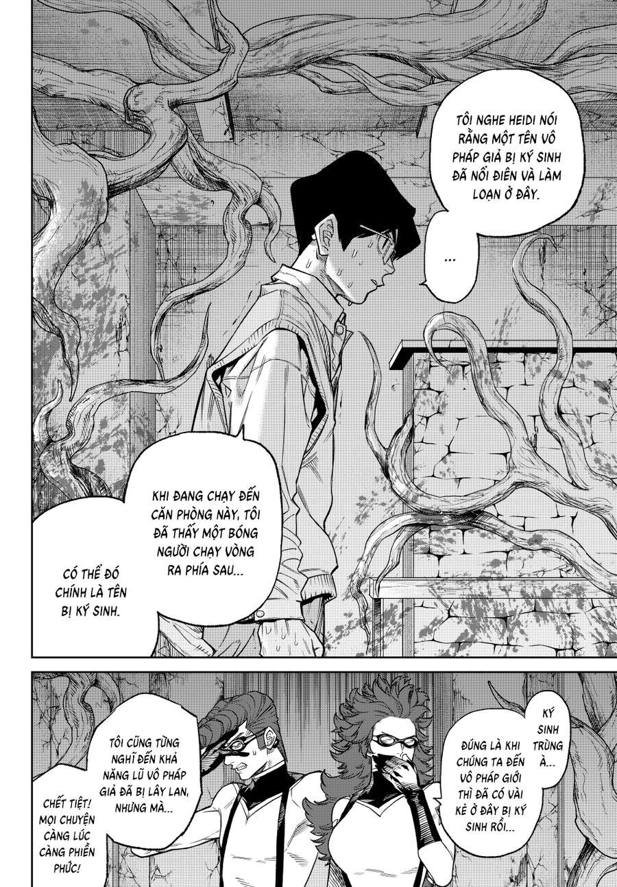 Quyết Chiến Chap 26 - Next Chap 27