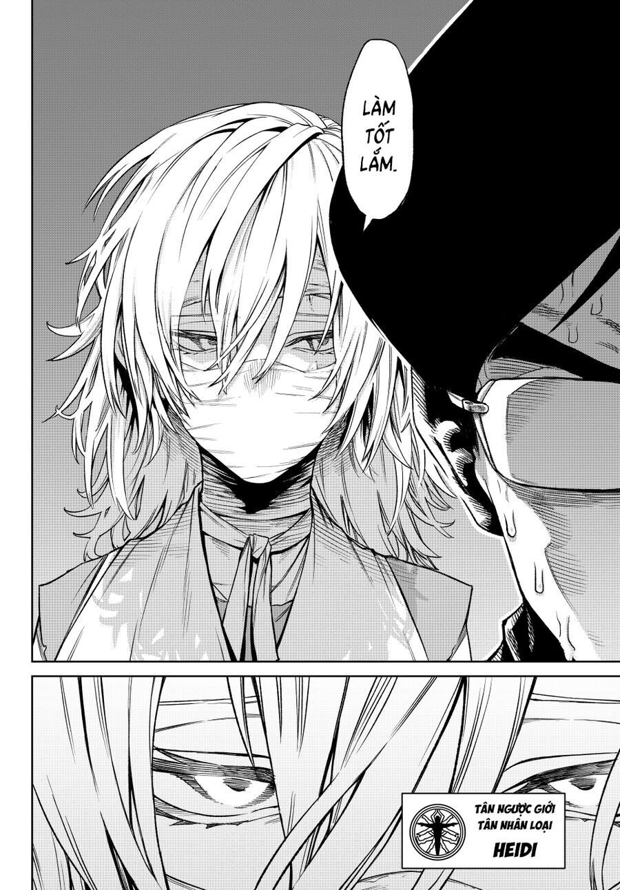 Quyết Chiến Chap 26 - Next Chap 27