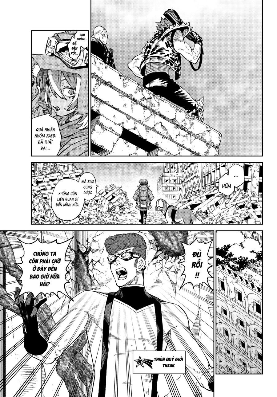 Quyết Chiến Chap 26 - Next Chap 27