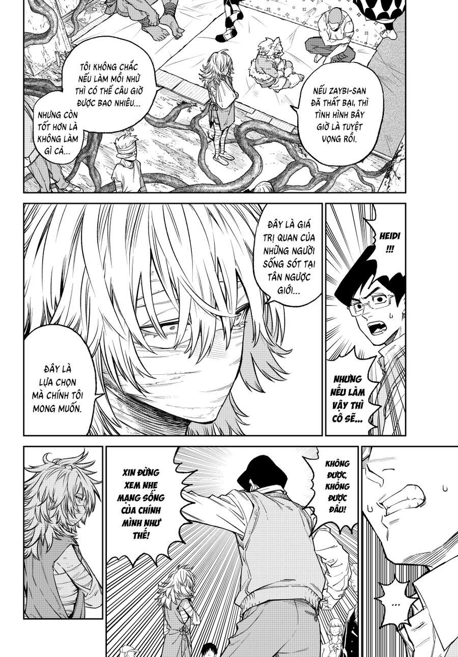 Quyết Chiến Chap 26 - Next Chap 27