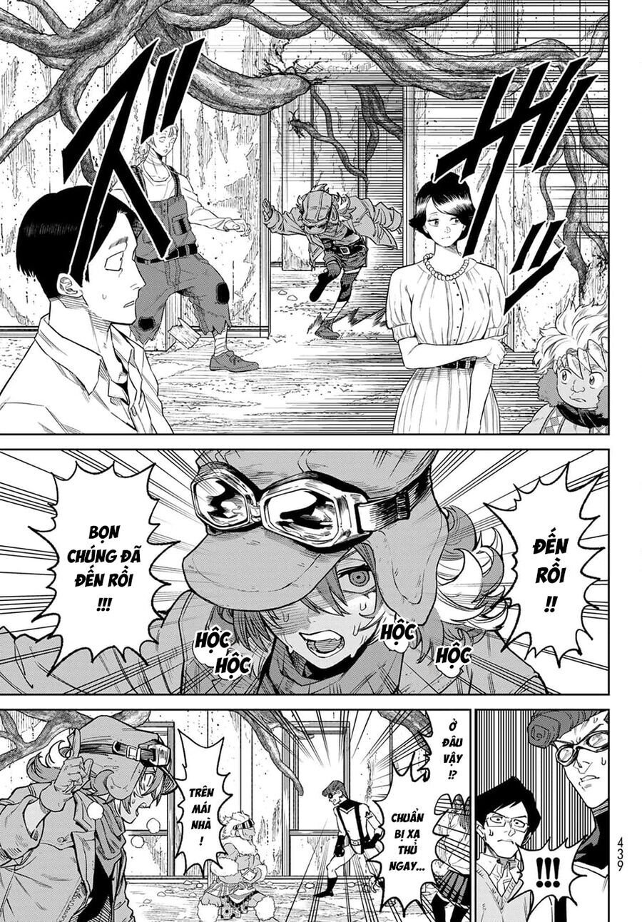 Quyết Chiến Chap 26 - Next Chap 27