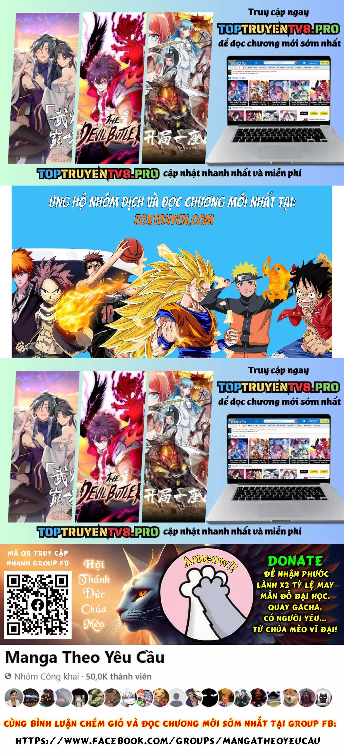 Quyết Chiến Chap 27 - Next Chap 28