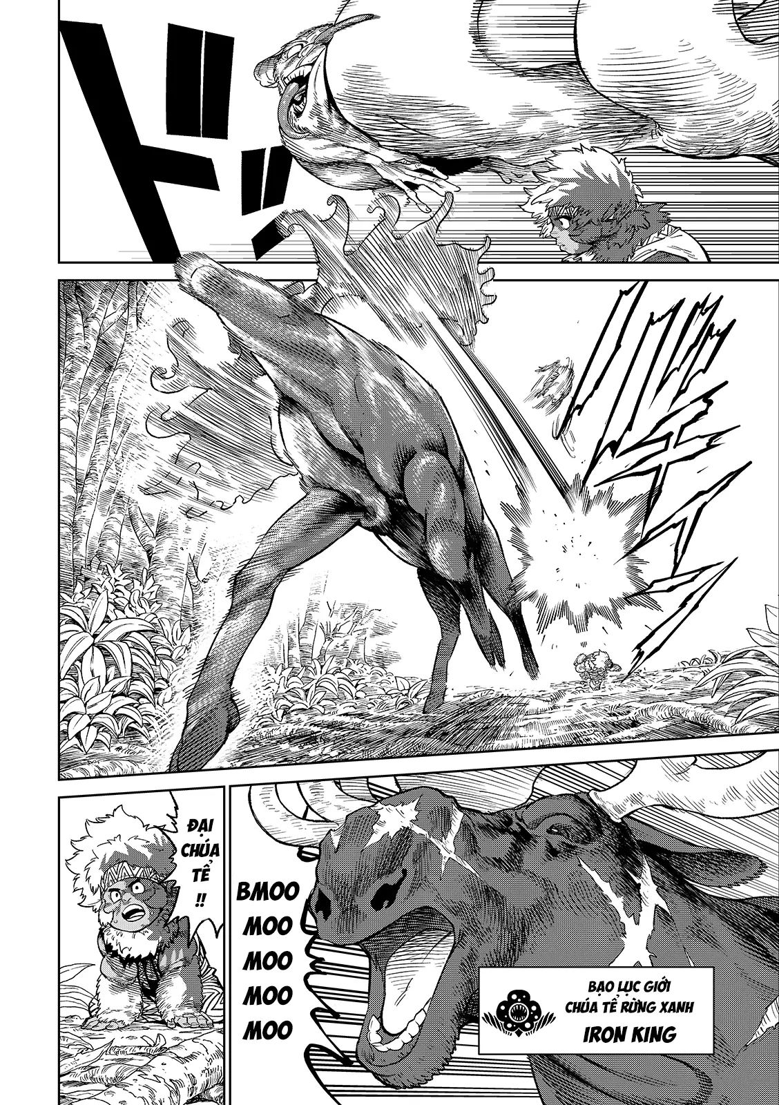 Quyết Chiến Chap 27 - Next Chap 28