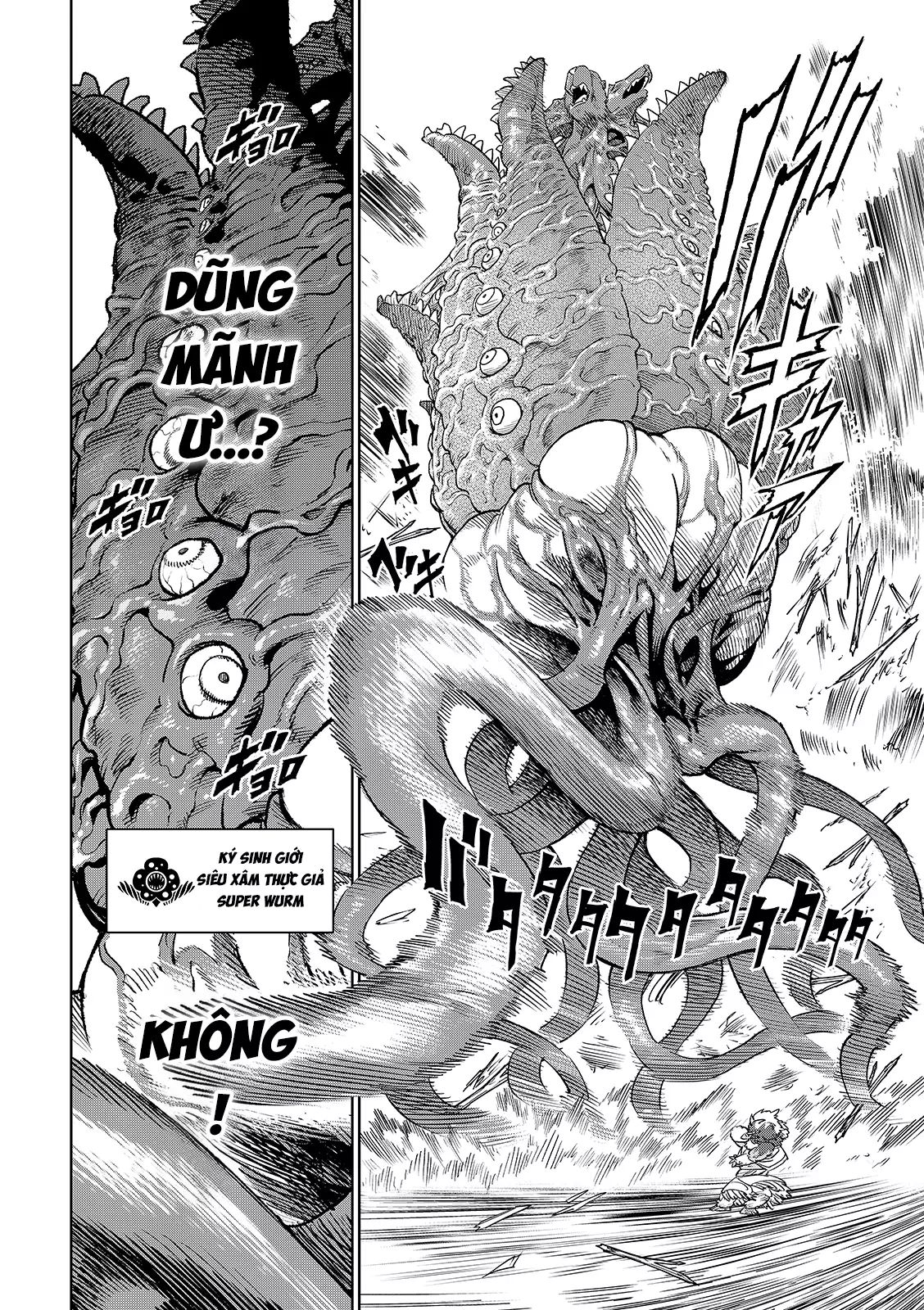 Quyết Chiến Chap 27 - Next Chap 28