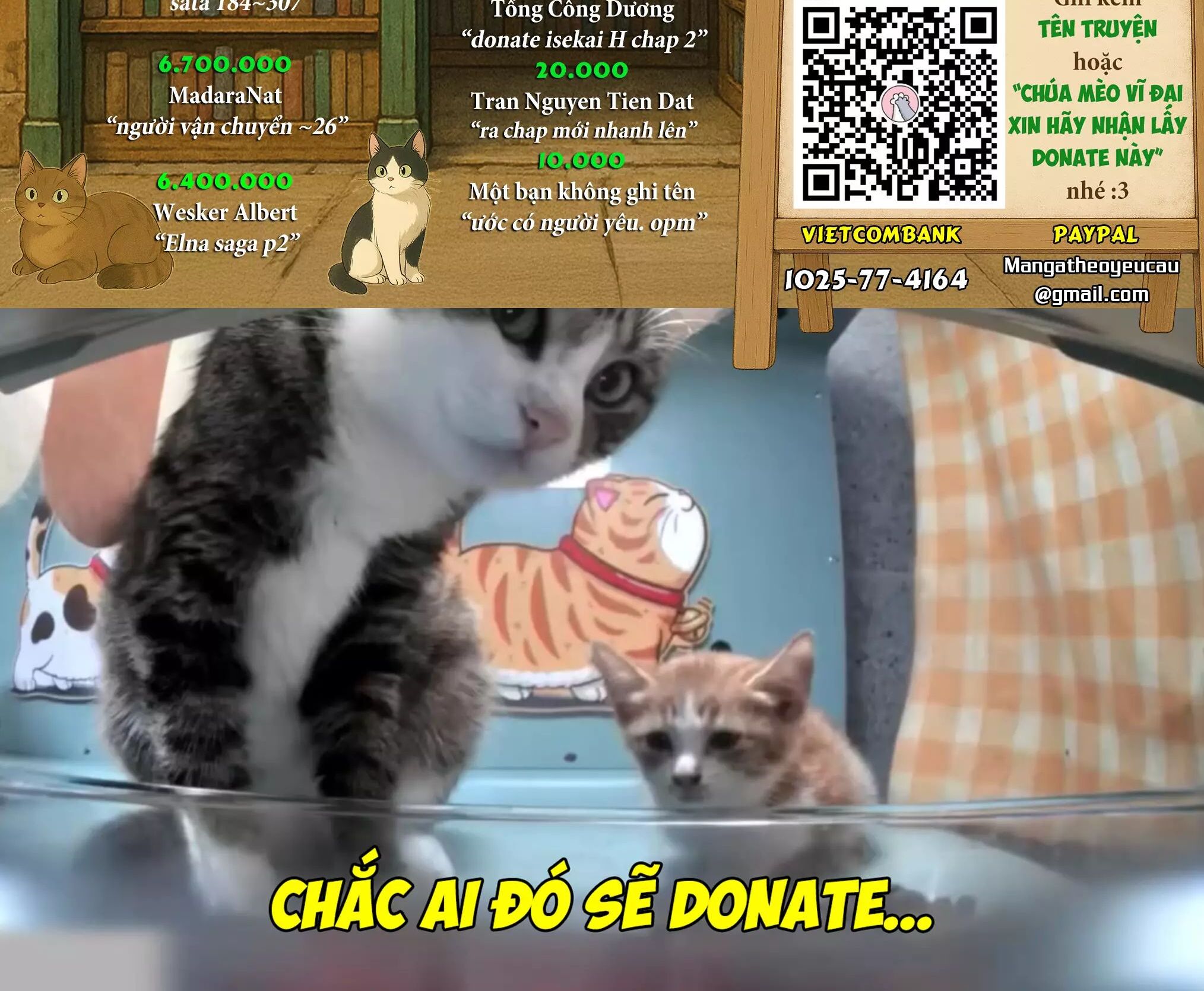 Quyết Chiến Chap 27 - Next Chap 28