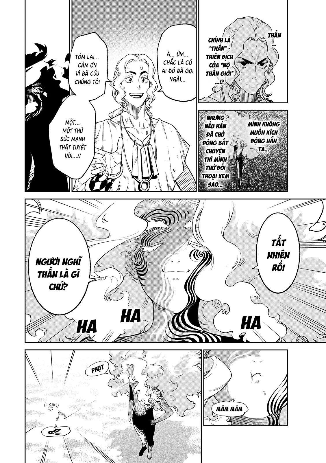 Quyết Chiến Chap 27 - Next Chap 28