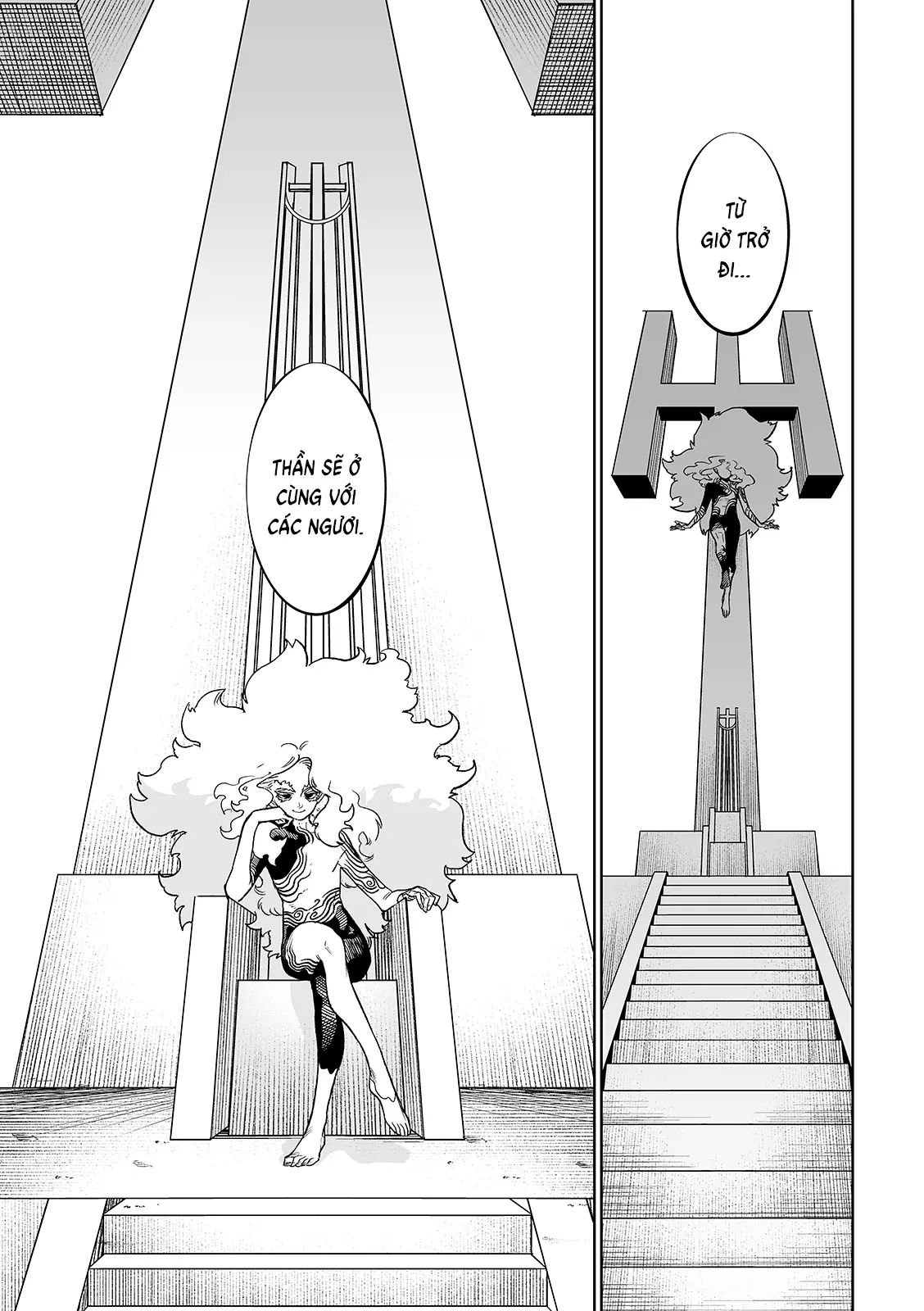 Quyết Chiến Chap 27 - Next Chap 28