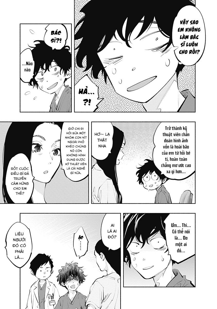 Radiation House Chap 105 - Next Chap 106