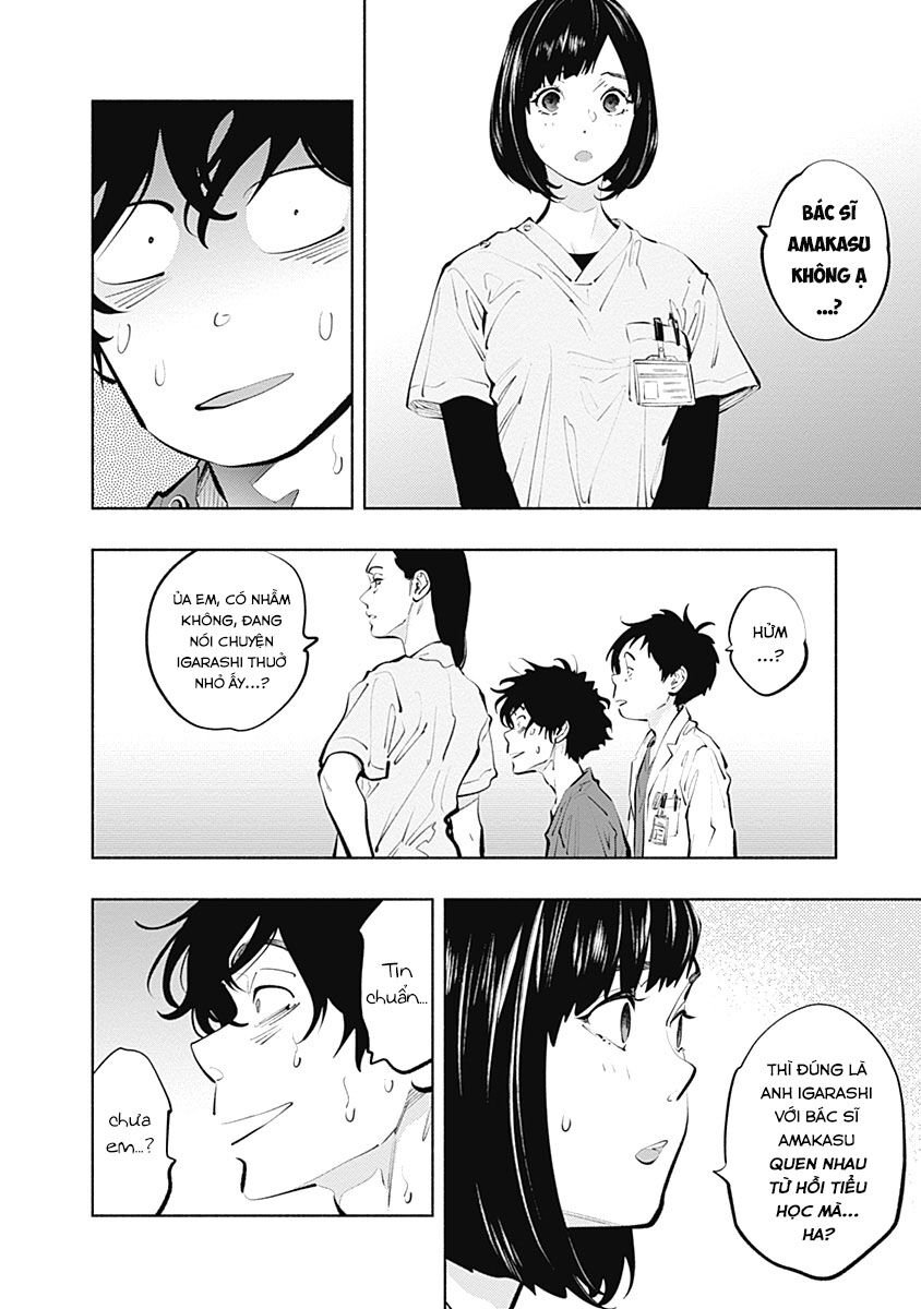 Radiation House Chap 105 - Next Chap 106