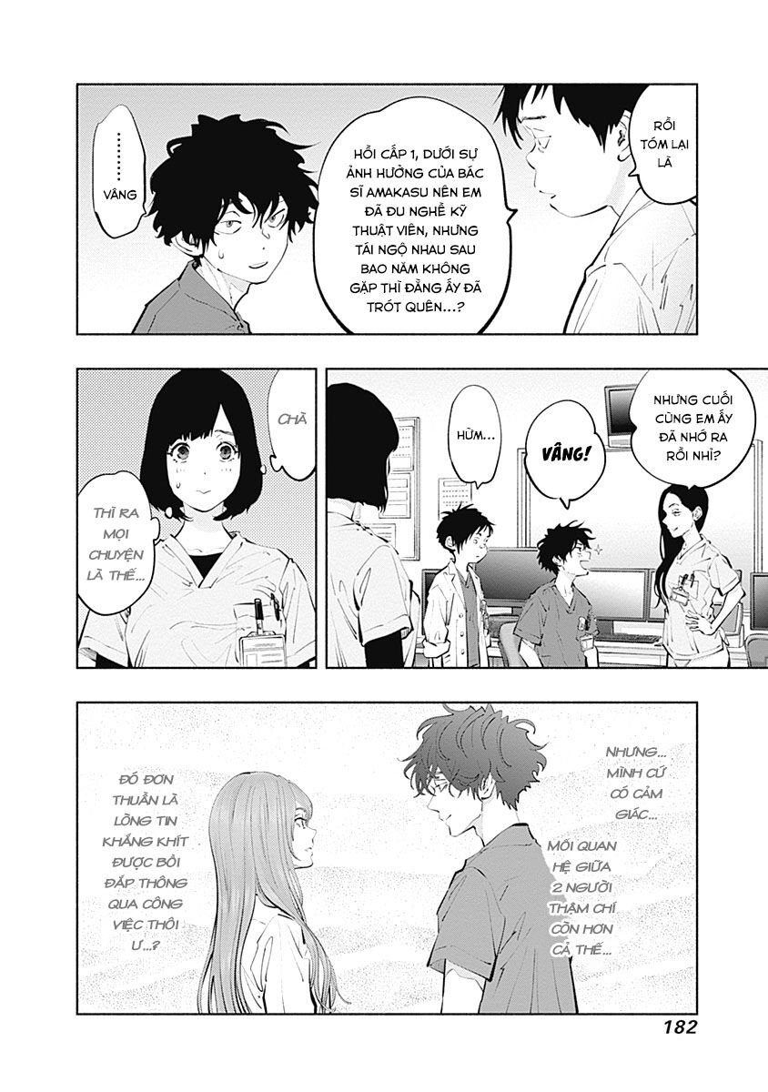 Radiation House Chap 105 - Next Chap 106