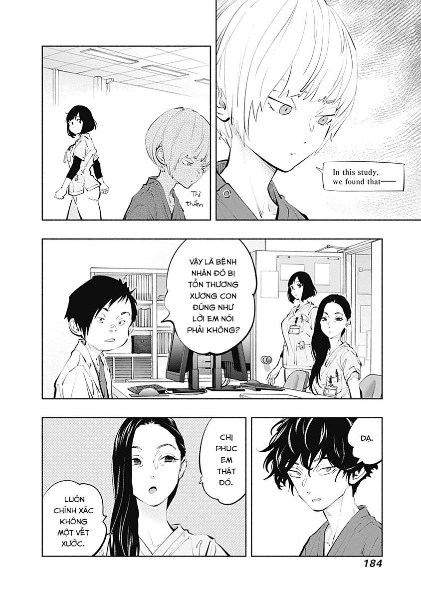 Radiation House Chap 105 - Next Chap 106