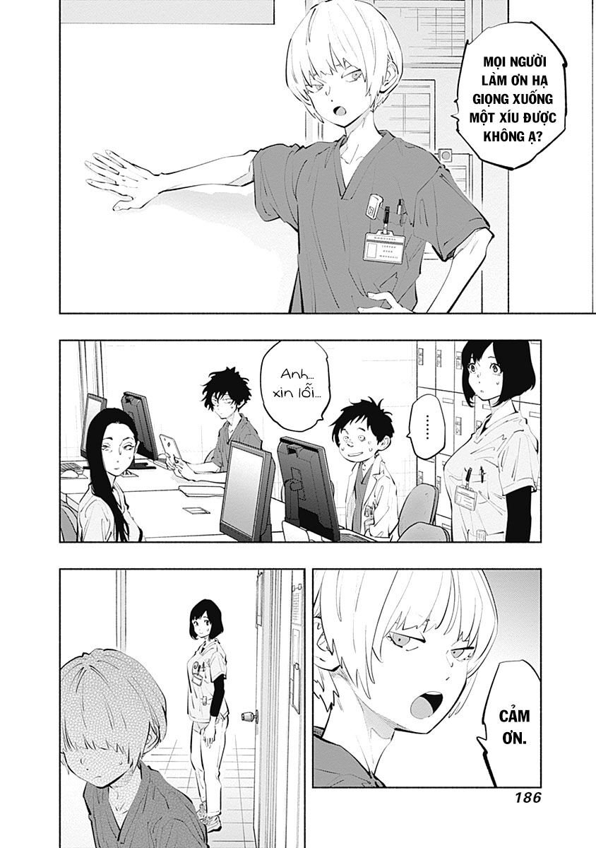 Radiation House Chap 105 - Next Chap 106