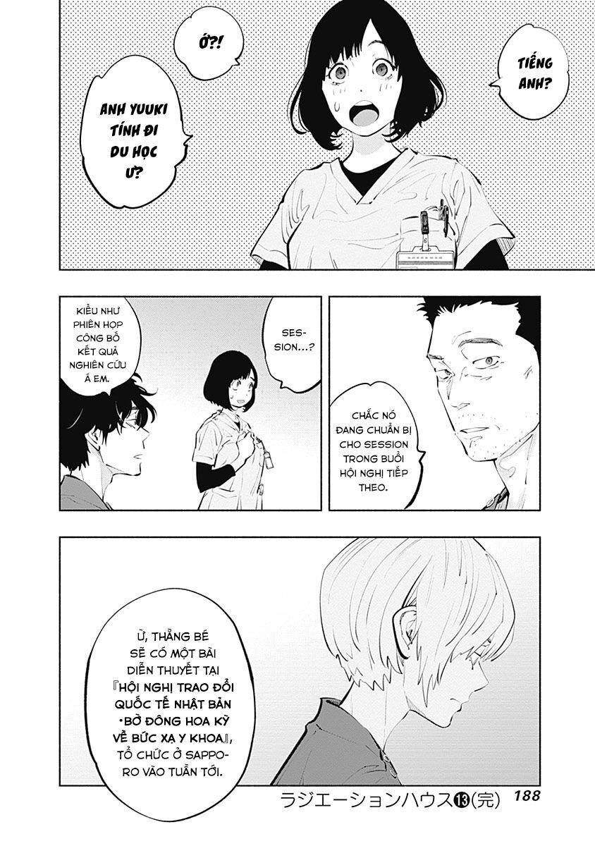 Radiation House Chap 105 - Next Chap 106