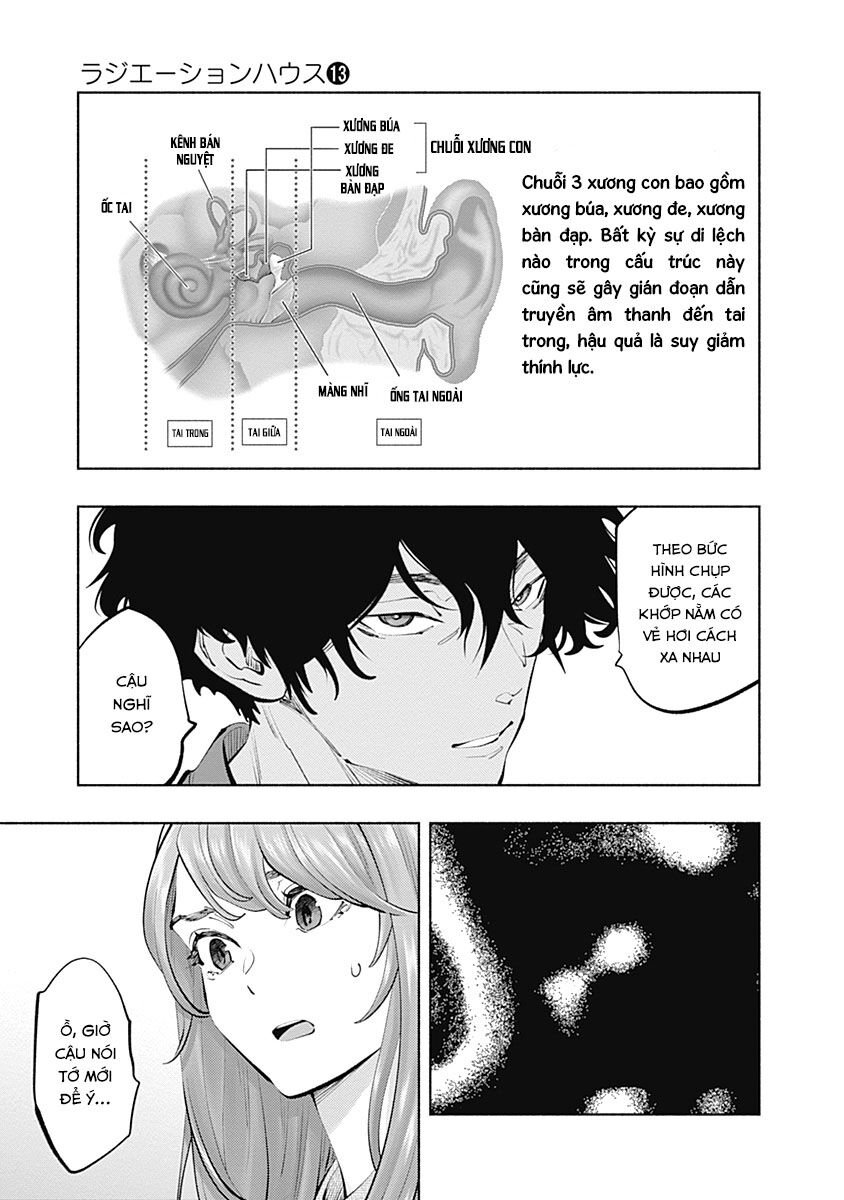 Radiation House Chap 105 - Next Chap 106