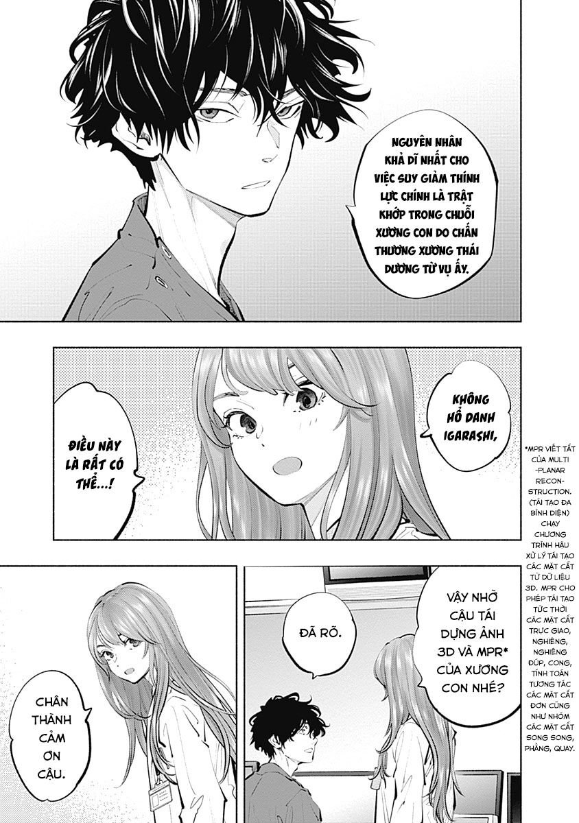 Radiation House Chap 105 - Next Chap 106