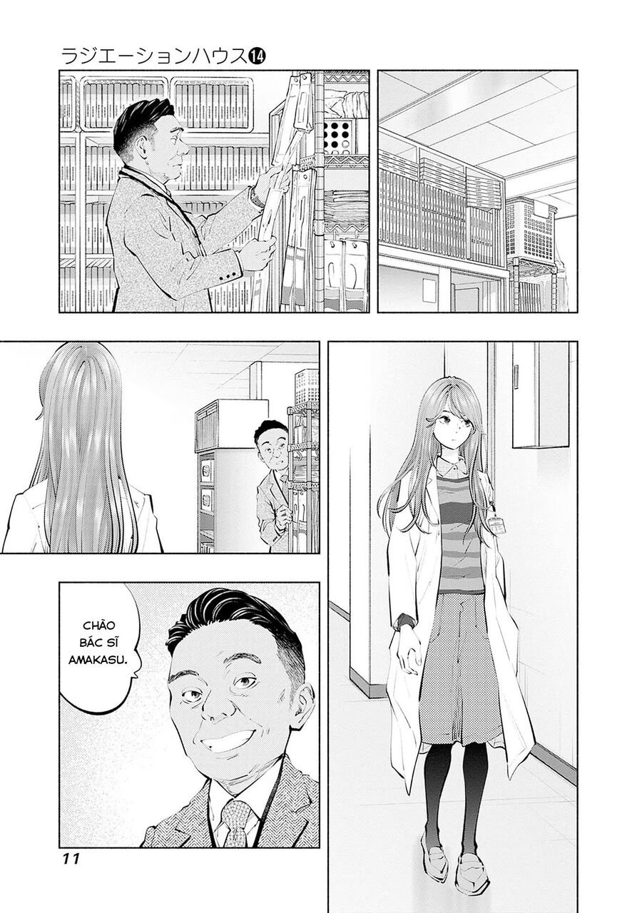 Radiation House Chap 106 - Next Chap 107