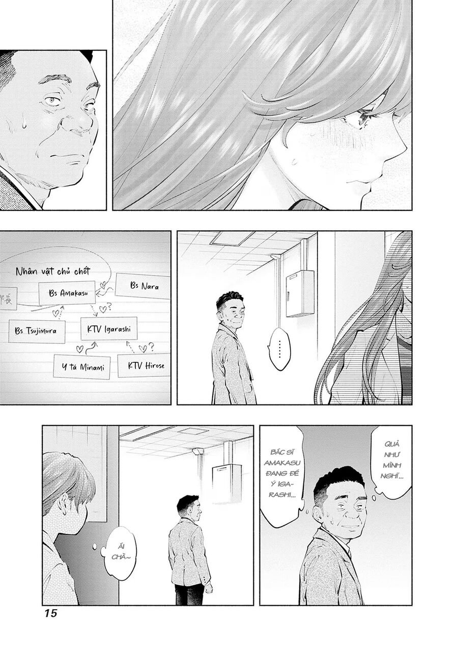 Radiation House Chap 106 - Next Chap 107