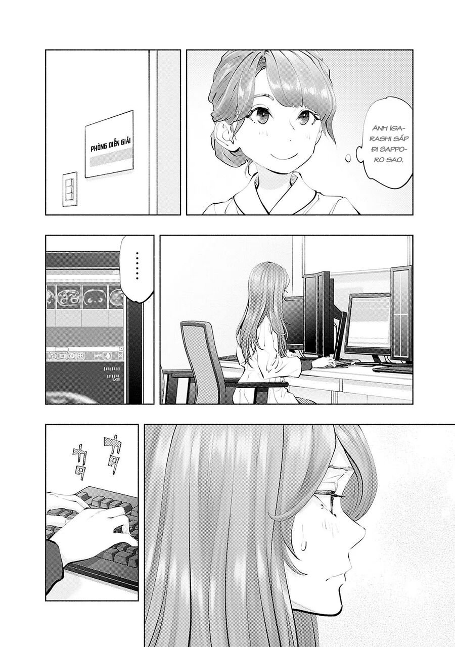 Radiation House Chap 106 - Next Chap 107