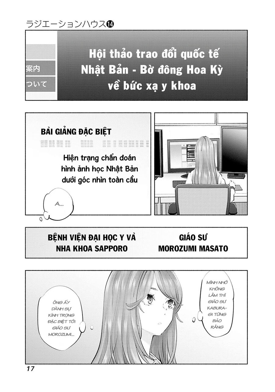 Radiation House Chap 106 - Next Chap 107