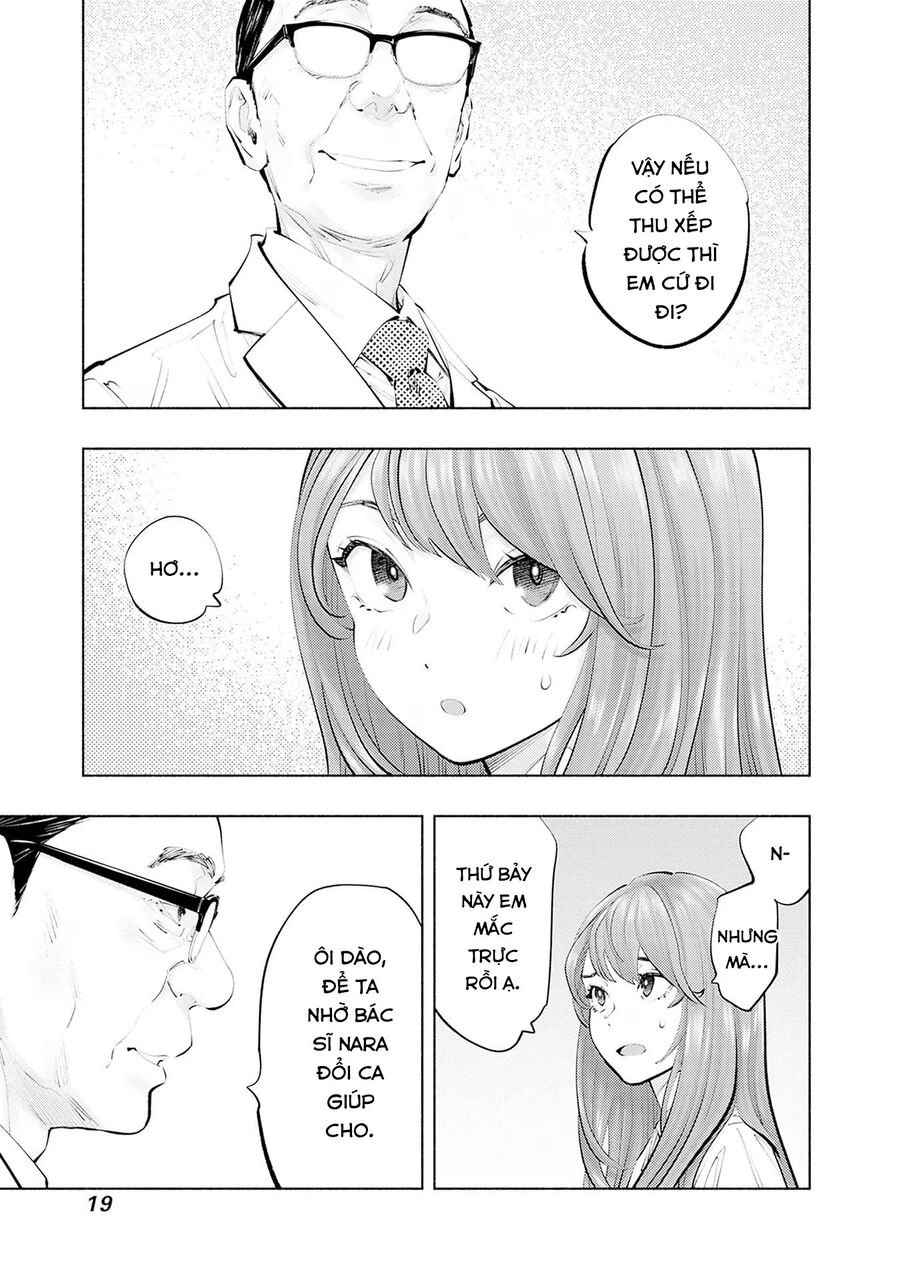 Radiation House Chap 106 - Next Chap 107