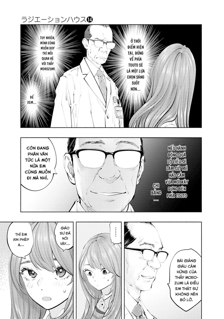 Radiation House Chap 106 - Next Chap 107