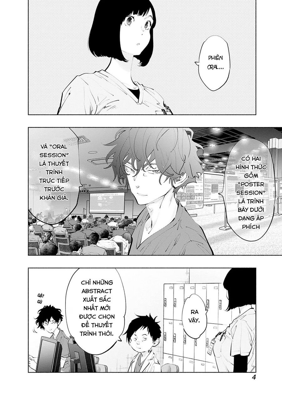 Radiation House Chap 106 - Next Chap 107