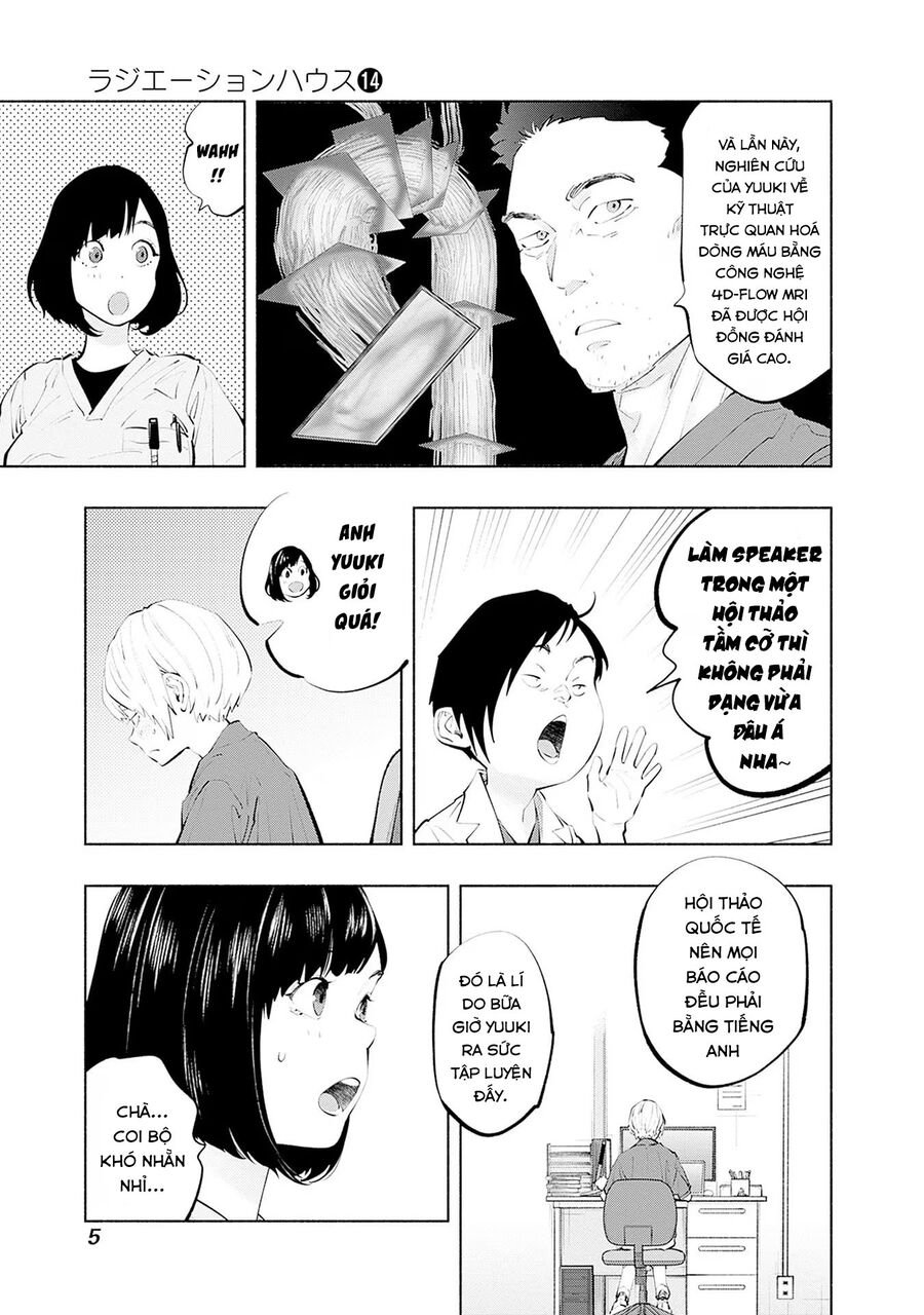 Radiation House Chap 106 - Next Chap 107