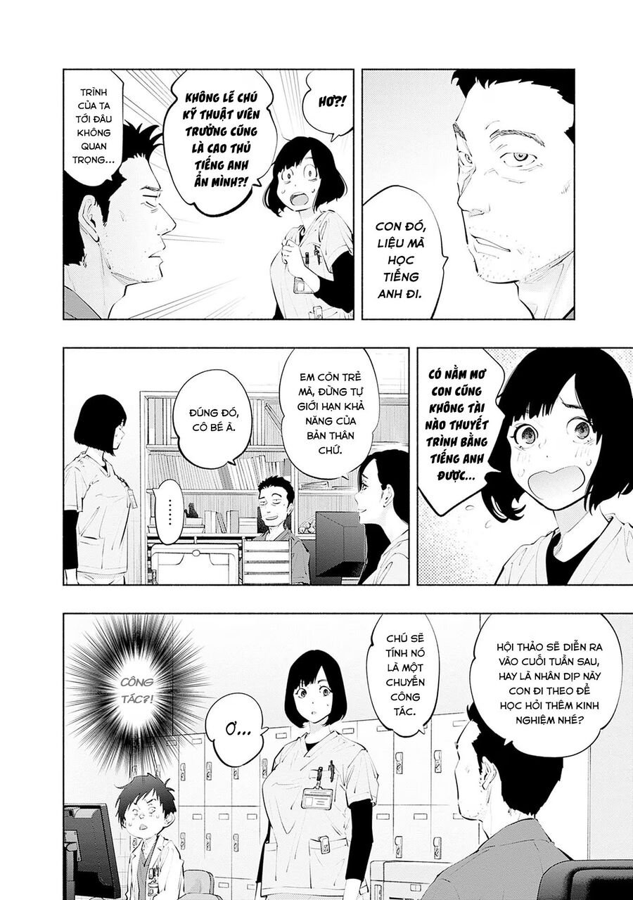 Radiation House Chap 106 - Next Chap 107