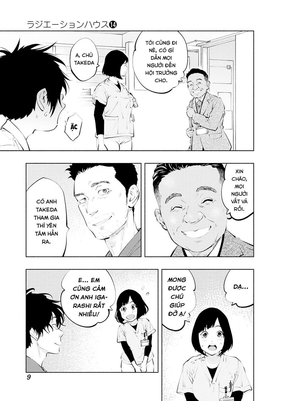 Radiation House Chap 106 - Next Chap 107