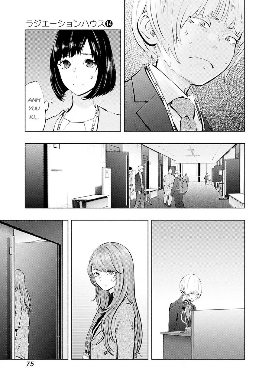 Radiation House Chap 109 - Next Chap 110