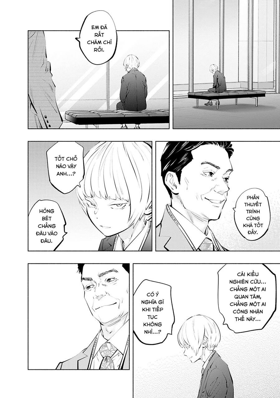 Radiation House Chap 109 - Next Chap 110