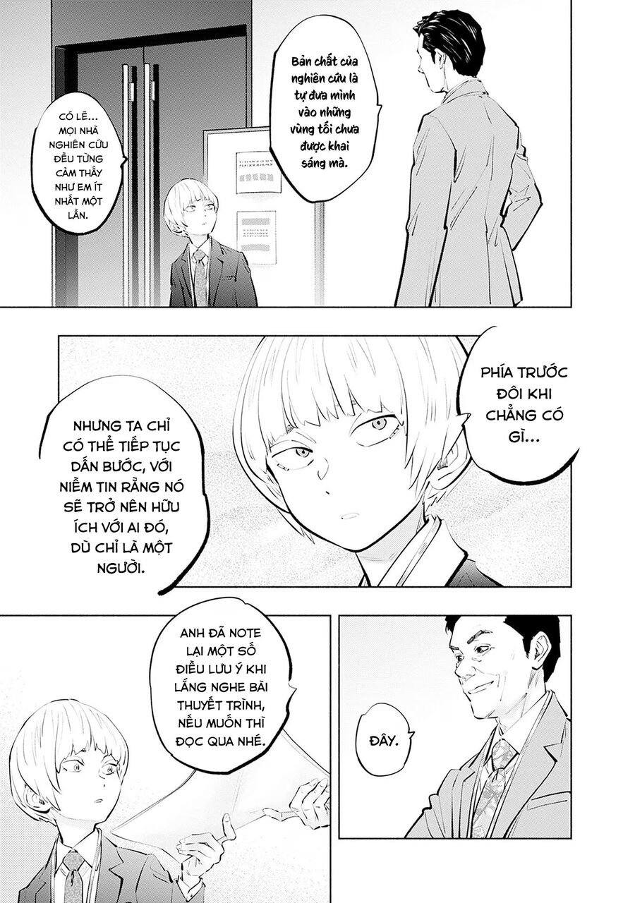 Radiation House Chap 109 - Next Chap 110
