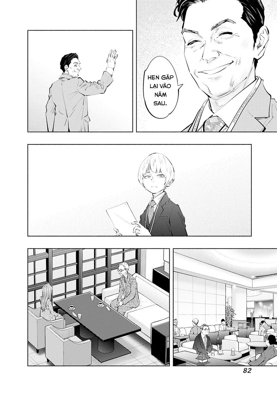 Radiation House Chap 109 - Next Chap 110