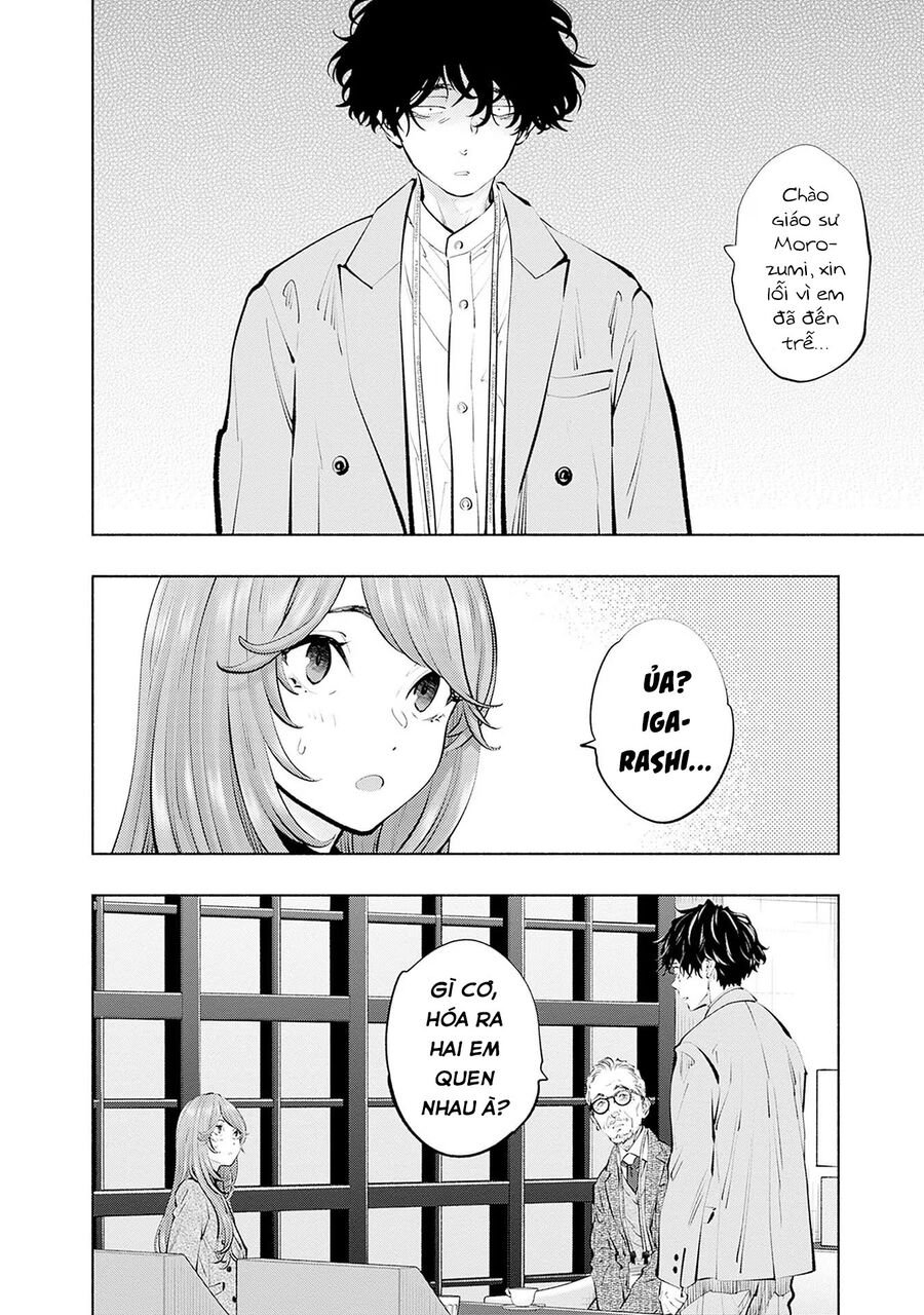 Radiation House Chap 109 - Next Chap 110