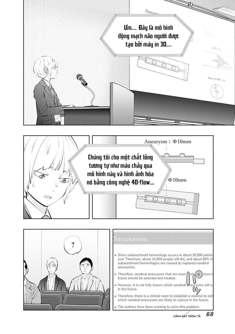 Radiation House Chap 109 - Next Chap 110